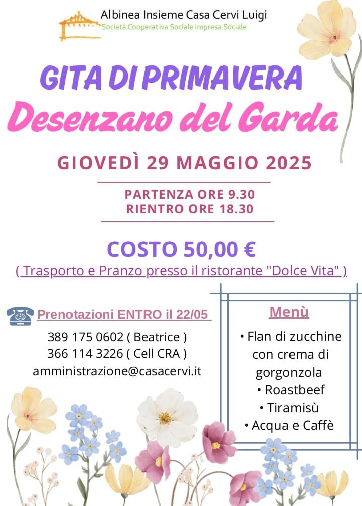 Gita di Primavera