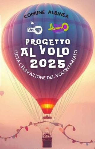 Progetto Al volo 2025
