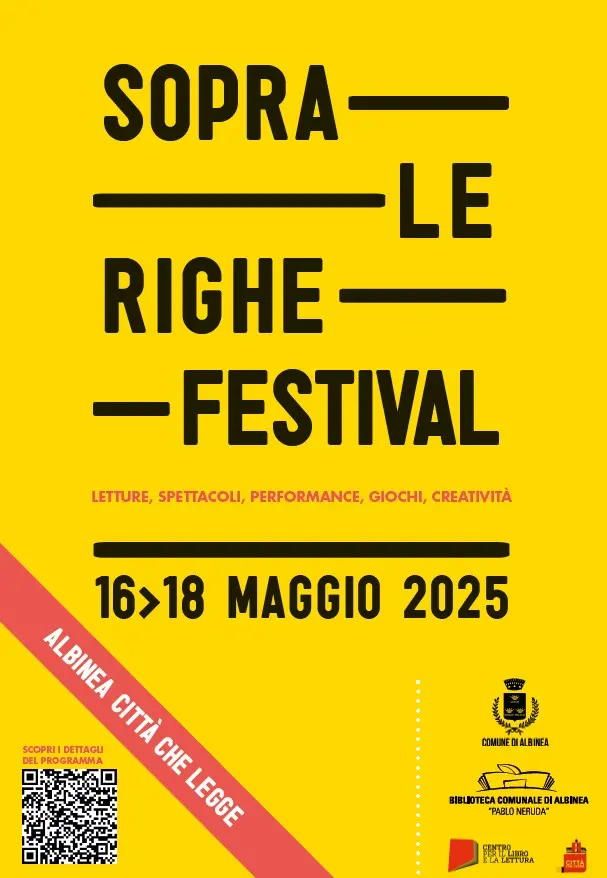Sopra Le Righe Festival 2025